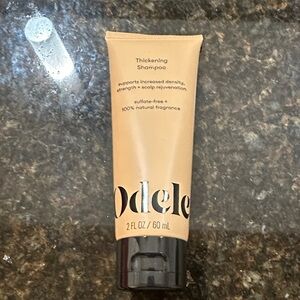 Odele Thickening Shampoo 2 fl oz New